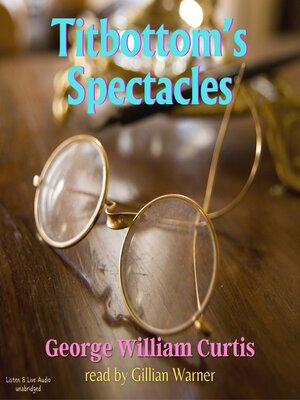 cover image of Titbottom's Spectacles